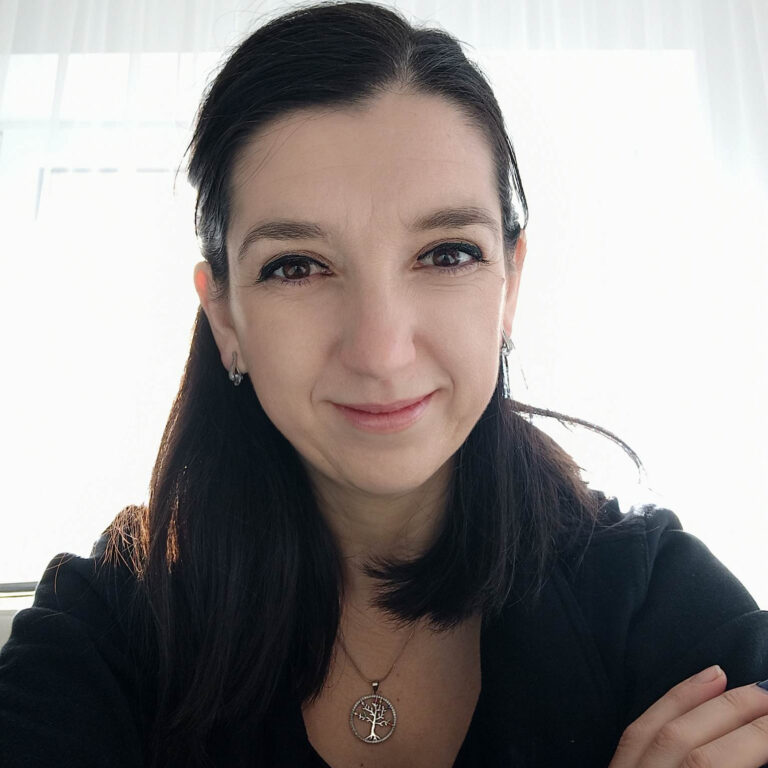 Roxana Ganju
