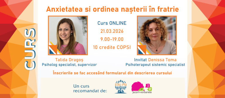 Anxietatea și ordinea nașterii în fratrie