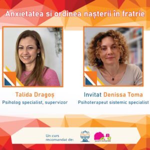 Anxietatea și ordinea nașterii în fratrie